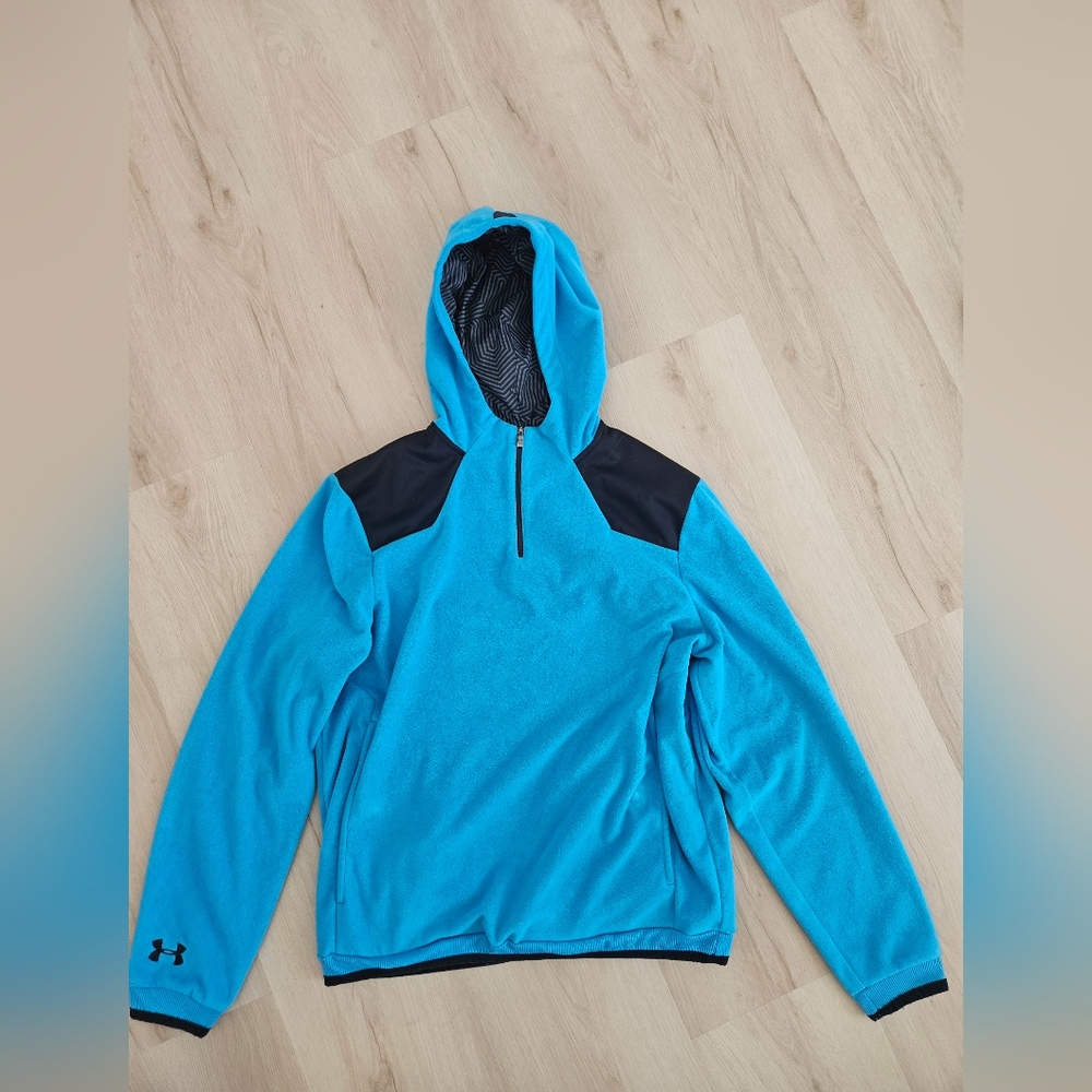 Under Armour Blue Hoodie